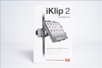 iPad mini stativ, iKlip 2 iPad. Ny, Obruten förpackning.