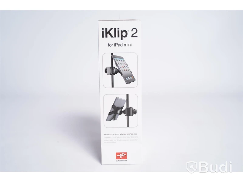iPad mini stativ, iKlip 2 iPad. Ny, Obruten förpackning.
