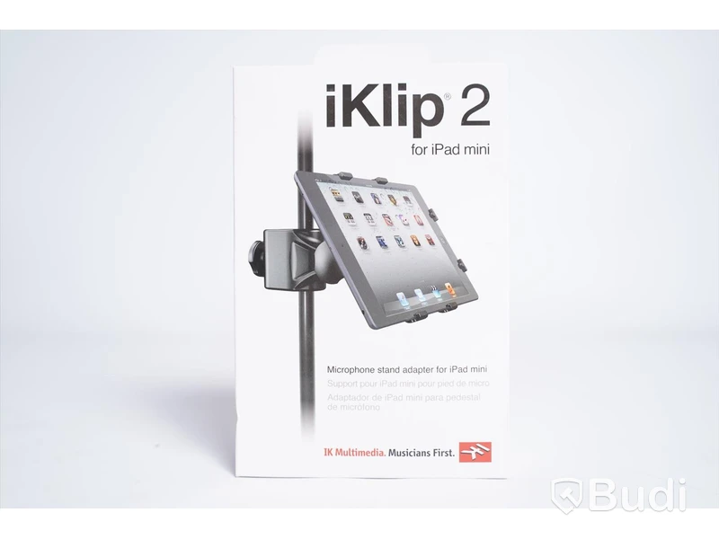 iPad mini stativ, iKlip 2 iPad. Ny, Obruten förpackning.