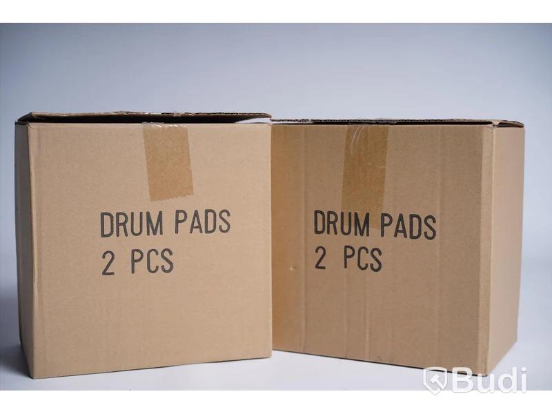 Drum Pads 4st. Alesis DM6. Ny.