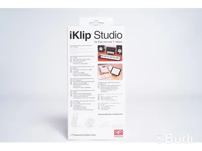iPad mini stativ, iKlip Studio iPad. Ny, Obruten förpackning.