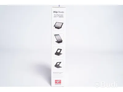 iPad mini stativ, iKlip Studio iPad. Ny, Obruten förpackning.