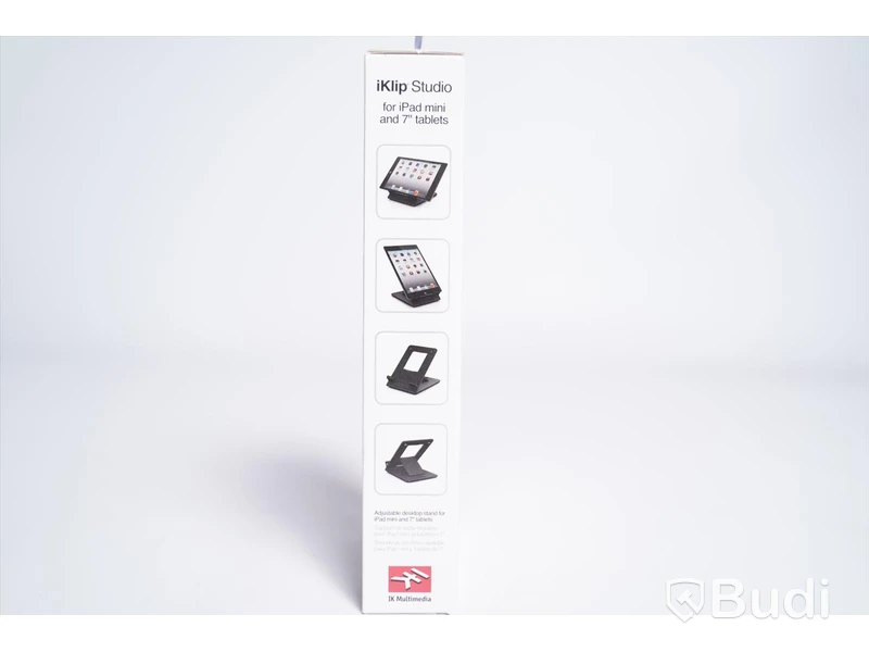 iPad mini stativ, iKlip Studio iPad. Ny, Obruten förpackning.
