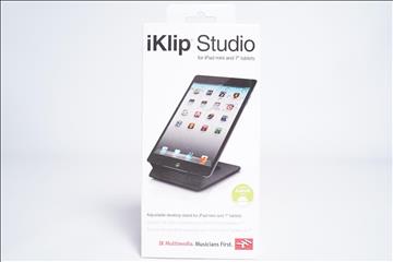iPad mini stativ, iKlip Studio iPad. Ny, Obruten förpackning.