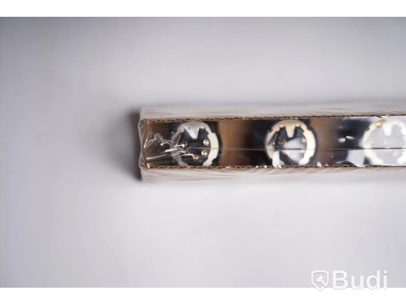 XLR-uttag 73st, Neutrik NC5FD-LX-BAG. Ny, Obruten förpackning.