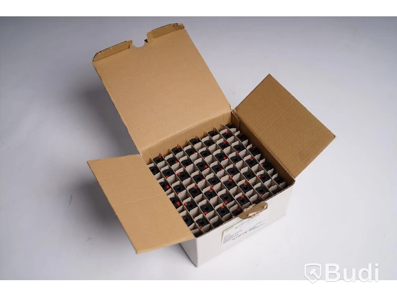 Tele-uttag 50st, Neutrik NJ3FC6-BAG. Ny.