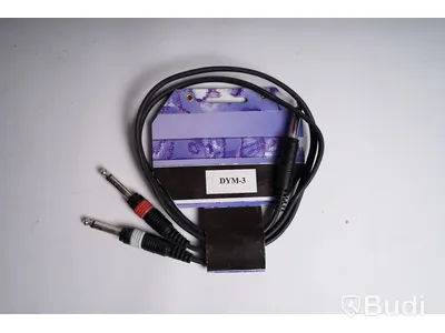 Monotele till stereotele ca 30st, TSM Pro Cables DYM-3