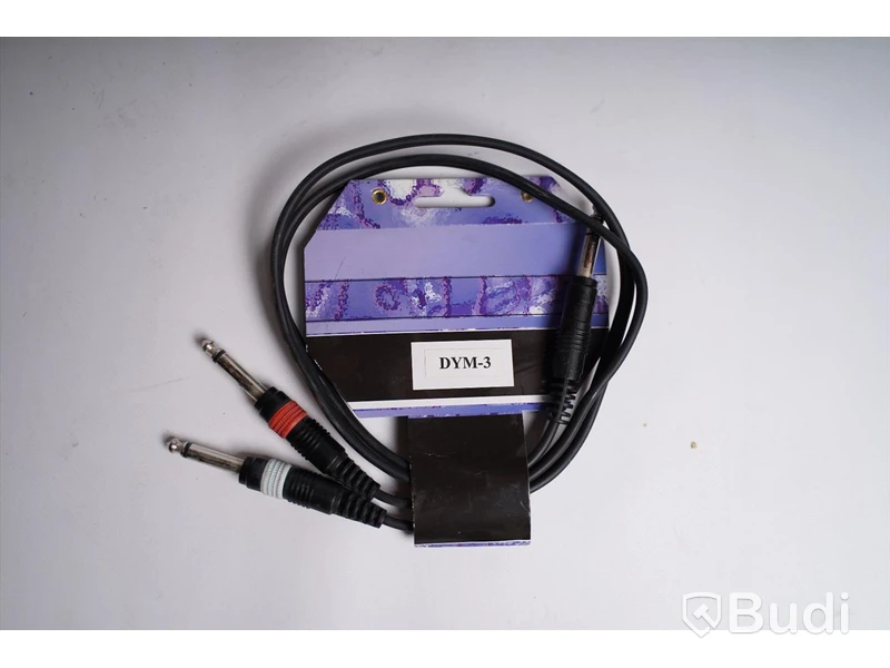 Monotele till stereotele ca 30st, TSM Pro Cables DYM-3