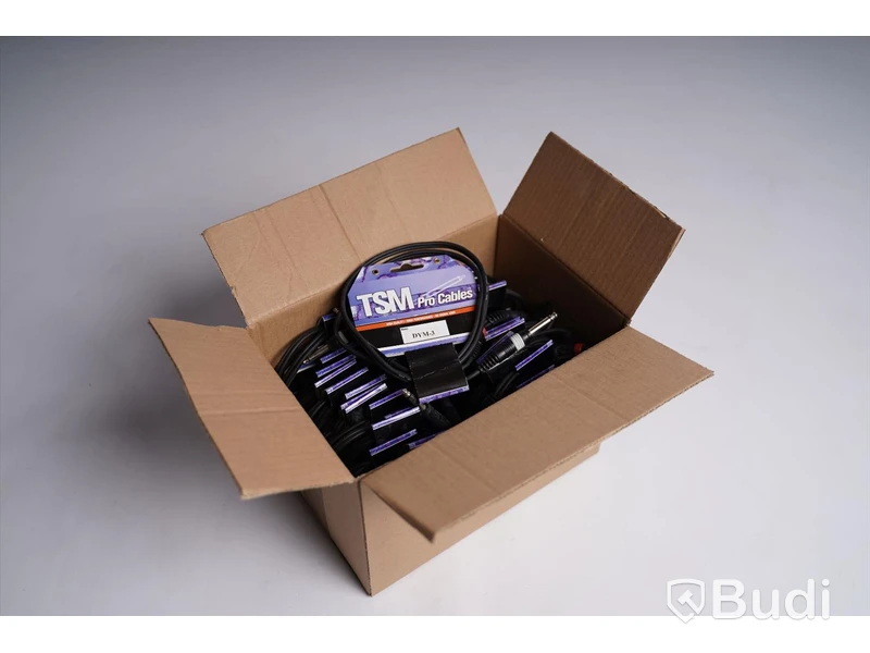 Monotele till stereotele ca 30st, TSM Pro Cables DYM-3