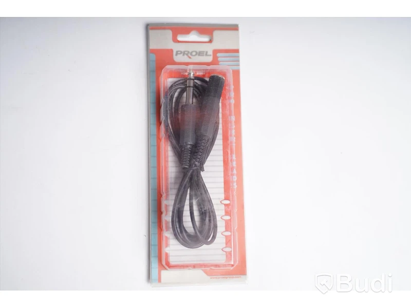 Telekabel hane till hona, Proel SG125. Ny, Obruten förpackning.