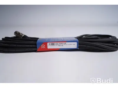 XLR-kabel 4st, Proel Sonic 280. Ny, Obruten förpackning.
