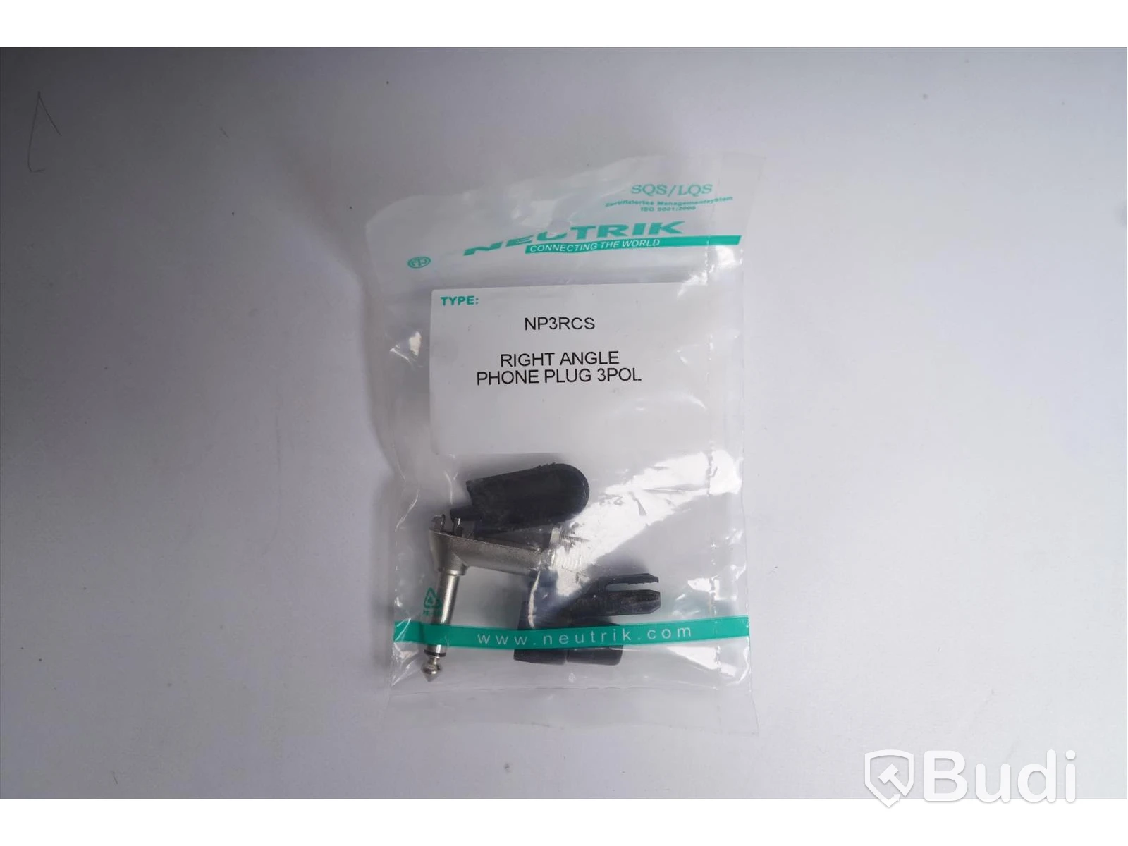 Telekabel-kontakt ca 50st, Neutrik NP3RCS. Ny.