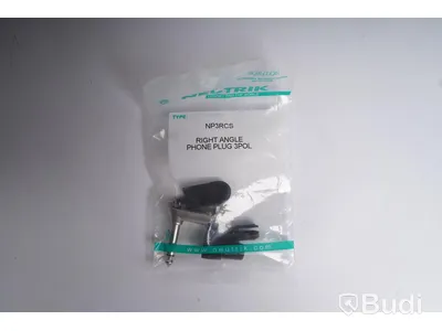 Telekabel-kontakt ca 50st, Neutrik NP3RCS. Ny.