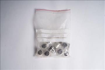 6 polig kontakt hane 10 st. Neutrik NC6MD-1-L. Ny.