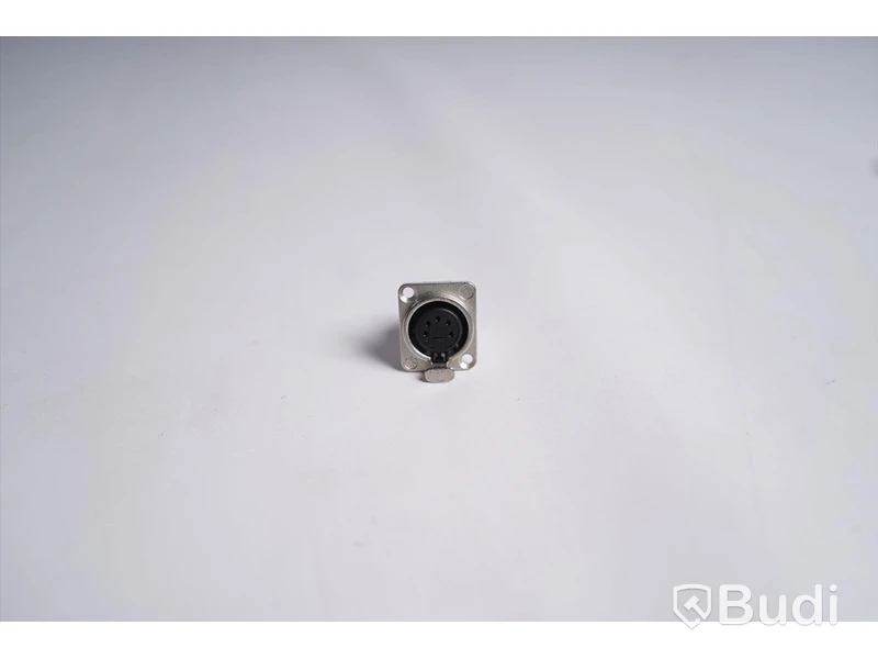 5 polig kontakt hona ca 80 st. Neutrik NC5FD-L-1. Ny.