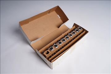 5 polig kontakt hona ca 80 st. Neutrik NC5FD-L-1. Ny.
