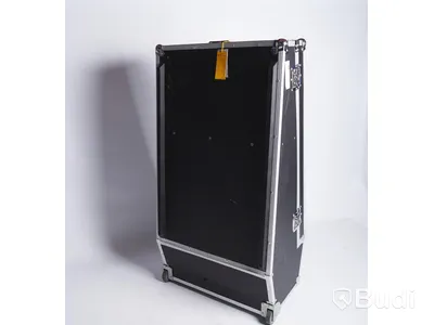 Flight case gitarr. Rockcase Chest Case 5.