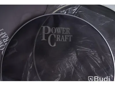 Dämpning till trummor 7st. Power Craft 3st, MF1018-00 2st, HQ SoundOff 20" 2st. Ny.