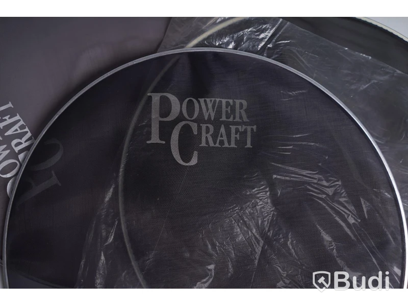 Dämpning till trummor 7st. Power Craft 3st, MF1018-00 2st, HQ SoundOff 20" 2st. Ny.