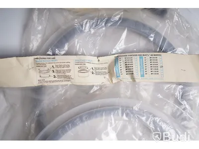 Dämpning till trummor 7st. Power Craft 3st, MF1018-00 2st, HQ SoundOff 20" 2st. Ny.