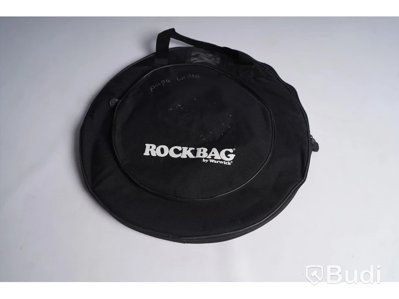 Cymbalfodral, Warwick Rockbag.