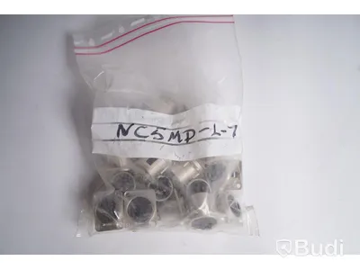 Diverse adaptrar. Neutrik NC5MP-L-1 10st, Proel AT310 7st, Proel S2C 17st. Ny.