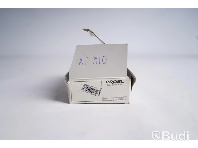 Diverse adaptrar. Neutrik NC5MP-L-1 10st, Proel AT310 7st, Proel S2C 17st. Ny.