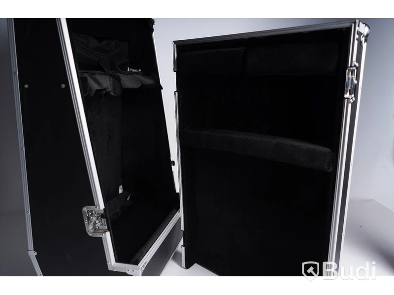 Flight case gitarr. Rockcase Chest Case 5.