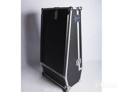Flight case gitarr. Rockcase Chest Case 5.