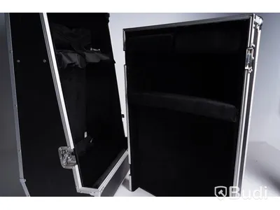 Flight case gitarr. Rockcase Chest Case 5.