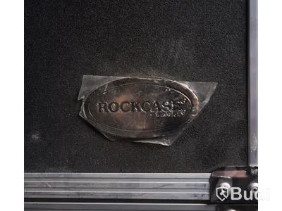 Flight case gitarr. Rockcase Chest Case 5.