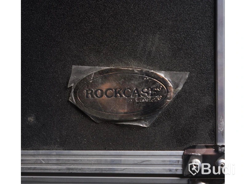 Flight case gitarr. Rockcase Chest Case 5.