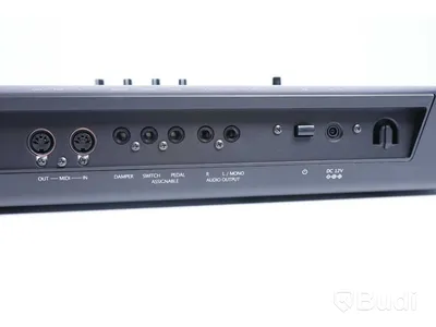 Keyboard - Korg Krome-61 Music Workstation. Ny, Obruten förpackning.