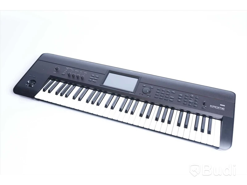 Keyboard - Korg Krome-61 Music Workstation. Ny, Obruten förpackning.