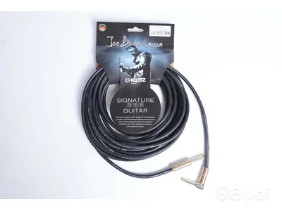 Telekabel 4st - Klotz JBPR090 9m. Ny, Obruten förpackning.
