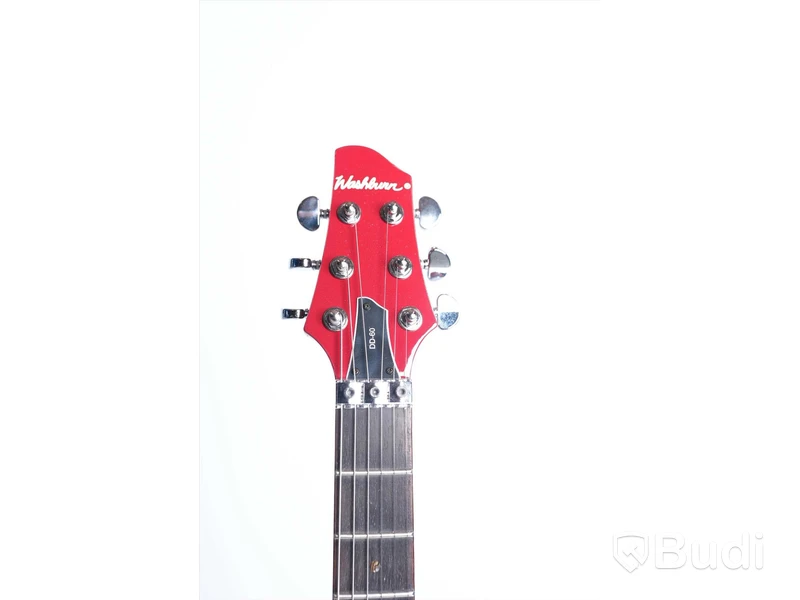 Elgitarr inkl. softcase - Washburn DD-60.