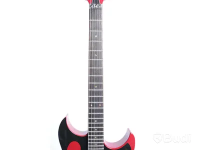 Elgitarr inkl. softcase - Washburn DD-60.