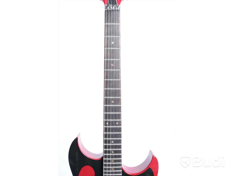 Elgitarr inkl. softcase - Washburn DD-60.