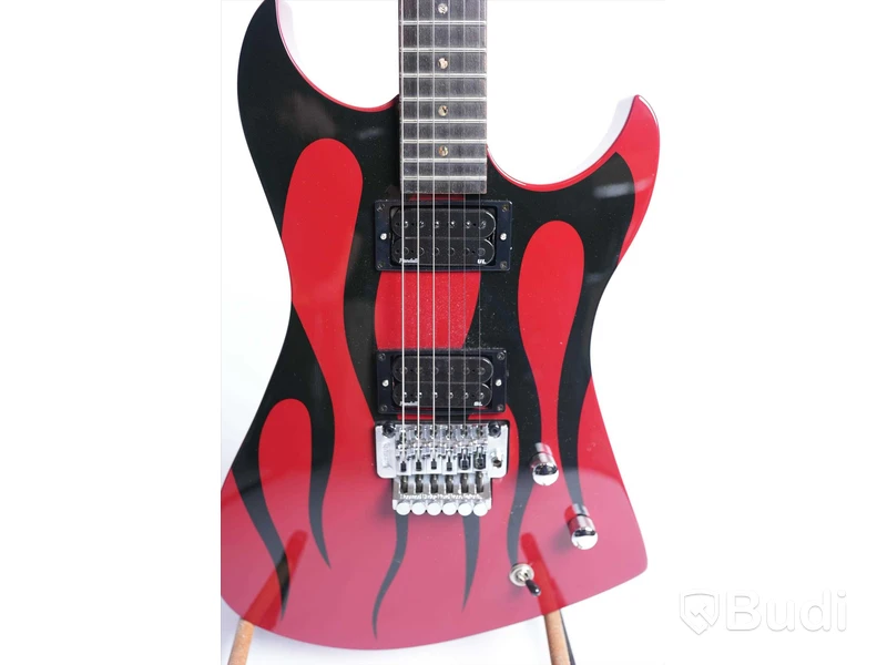 Elgitarr inkl. softcase - Washburn DD-60.