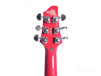 Elgitarr inkl. softcase - Washburn DD-60.