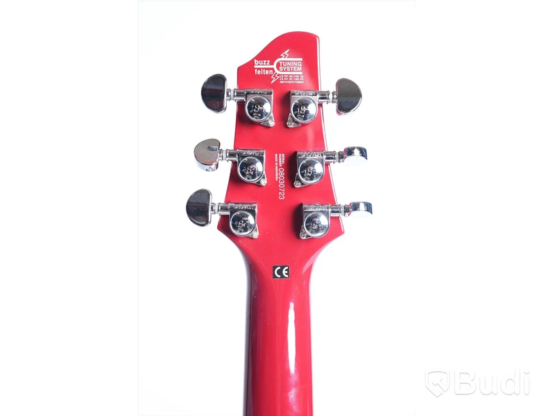 Elgitarr inkl. softcase - Washburn DD-60.