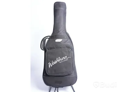 Elgitarr inkl. softcase - Washburn DD-60.