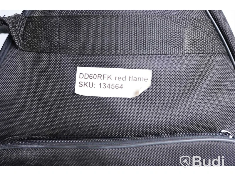 Elgitarr inkl. softcase - Washburn DD-60.