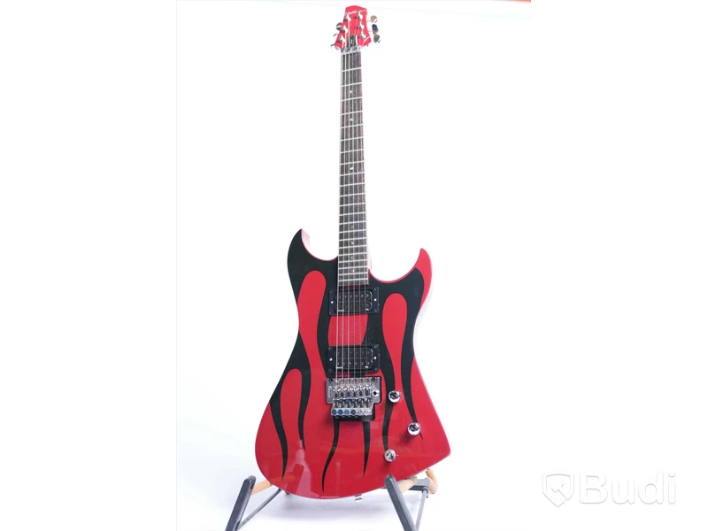 Elgitarr inkl. softcase - Washburn DD-60.