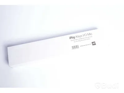 Kondensator Mikrofon - iRig Keys I/O Mick.