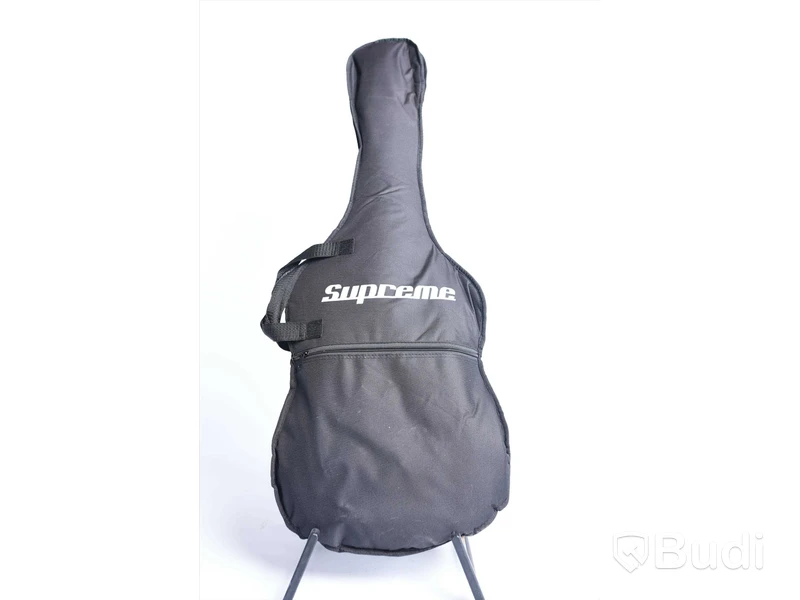 Elgitarr kit - Supreme Complete Guitar Pack. Ny.