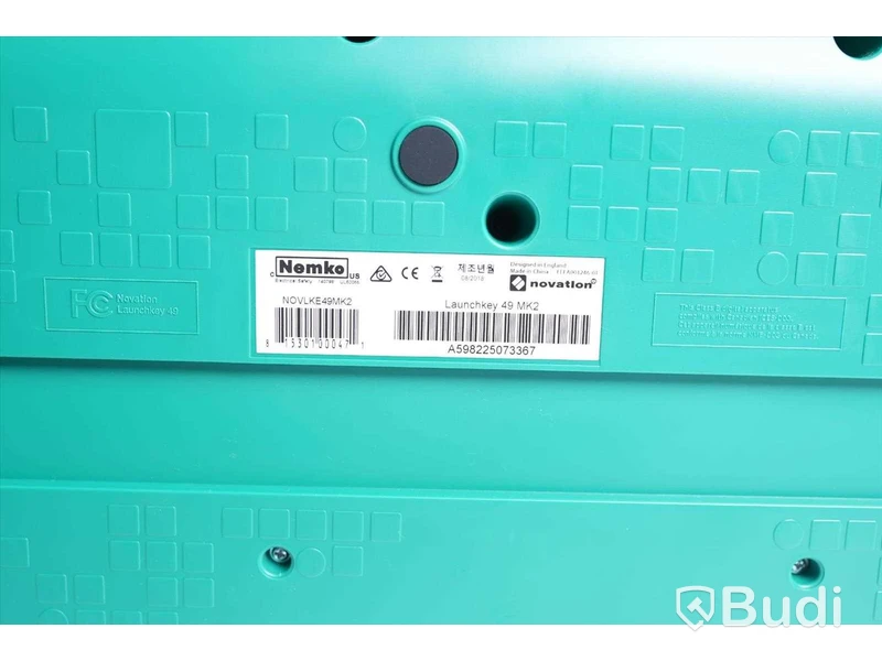 Keyboard - Novation Launchkey 49. Ny.