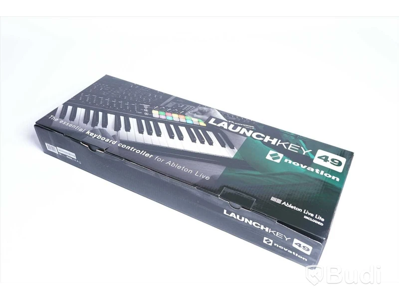 Keyboard - Novation Launchkey 49. Ny.