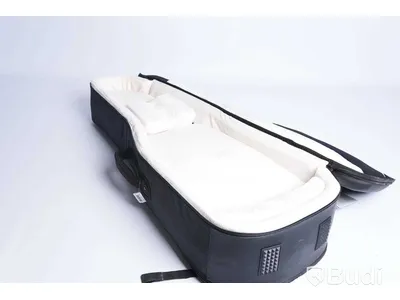 Elgitarr case dubbel - Gator G-PG Elec 2x.