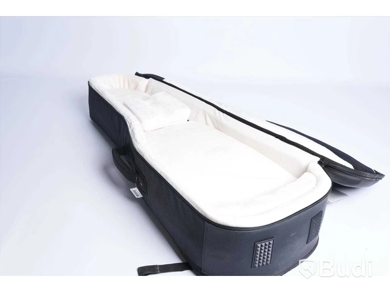 Elgitarr case dubbel - Gator G-PG Elec 2x.
